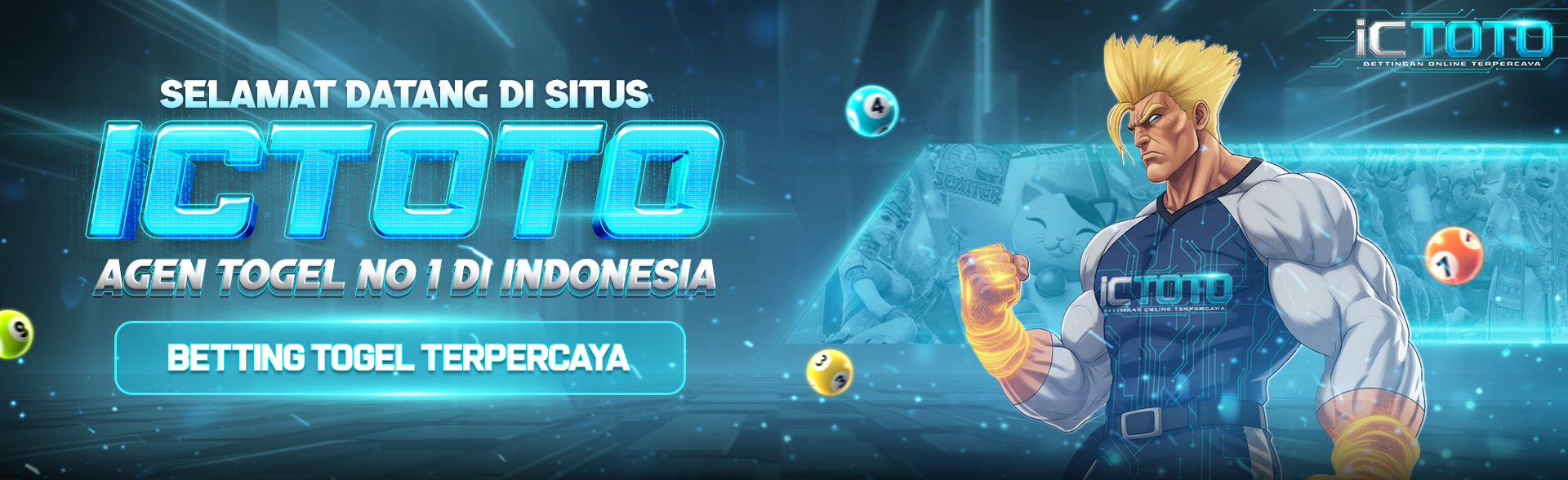 SELAMAT DATANG ID ICTOTO
