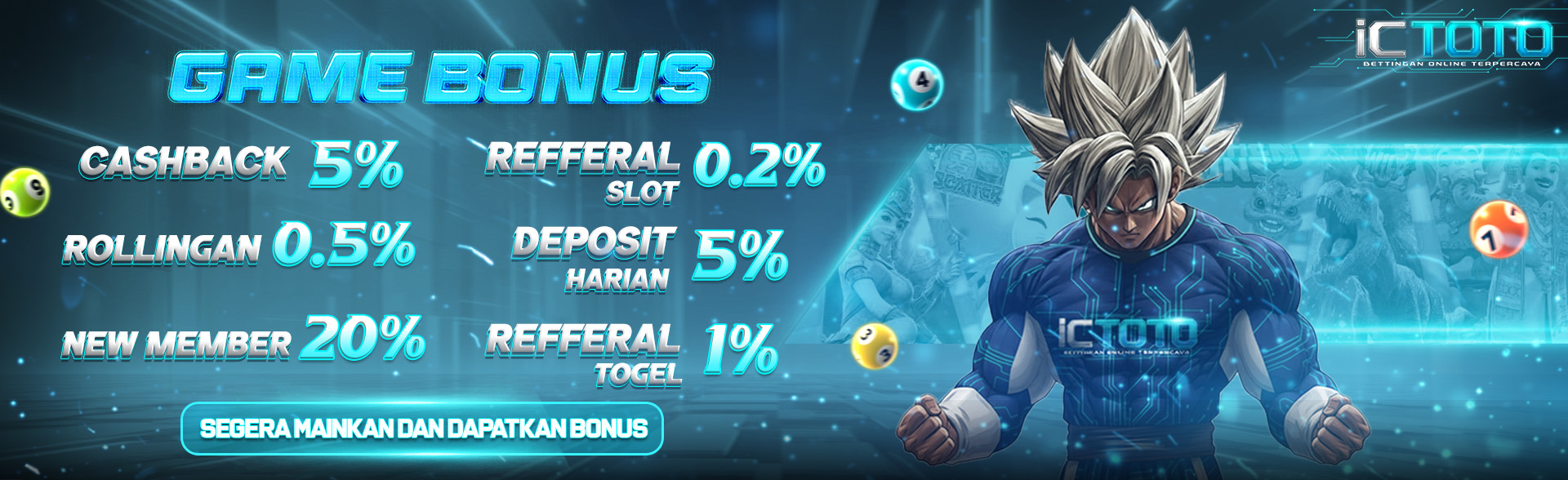 GAMEBONUS