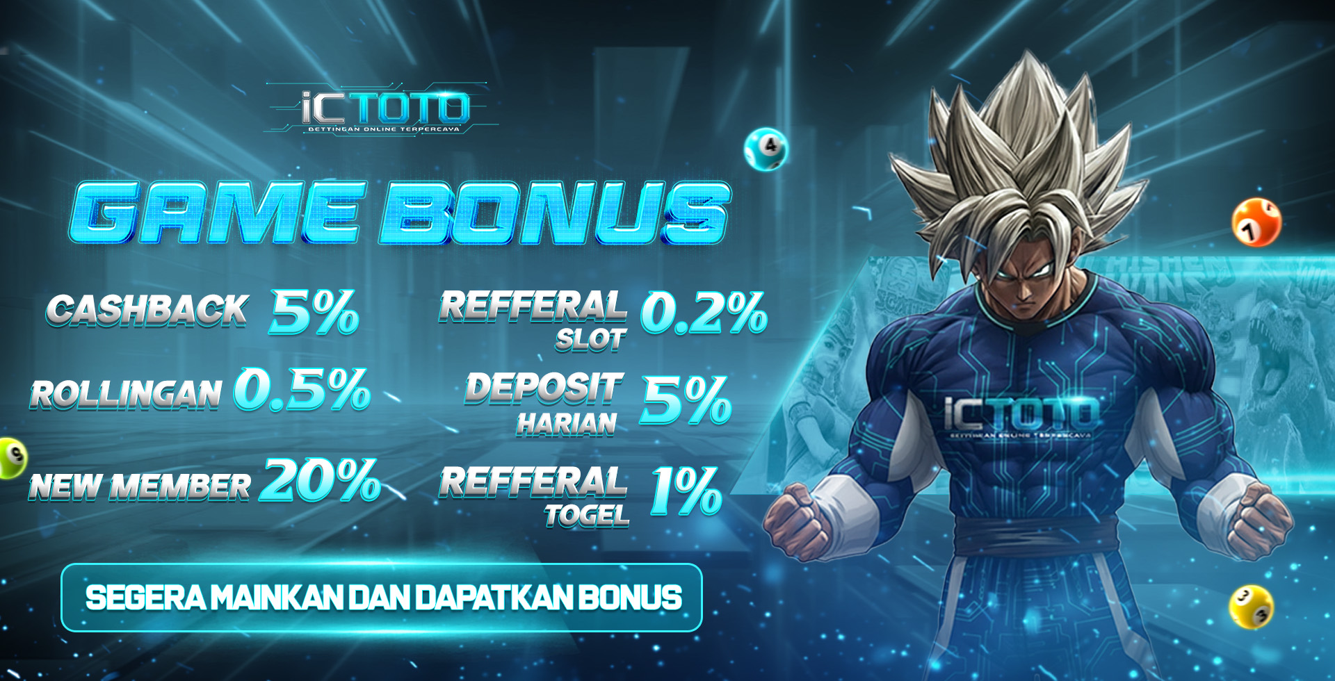 GAMEBONUS